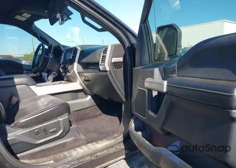 2015 Ford F-150 Lariat from USA, damaged, VIN 1FTEW1EG2FFC77285